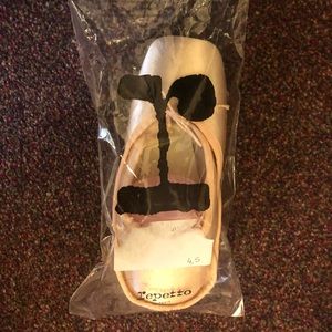 Ballet point shoes 5 Pairs set